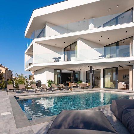 Luxury Villa Aruna Pula Buitenkant foto