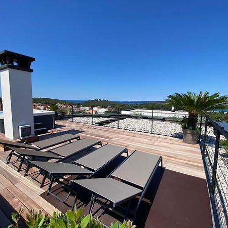 Luxury Villa Aruna Pula Buitenkant foto