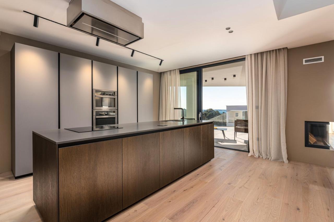 Luxury Villa Aruna Pula Buitenkant foto