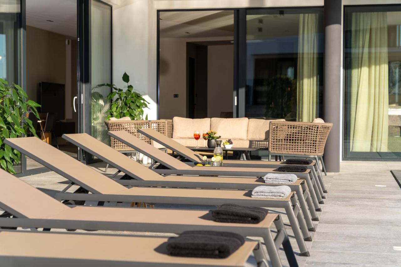 Luxury Villa Aruna Pula Buitenkant foto
