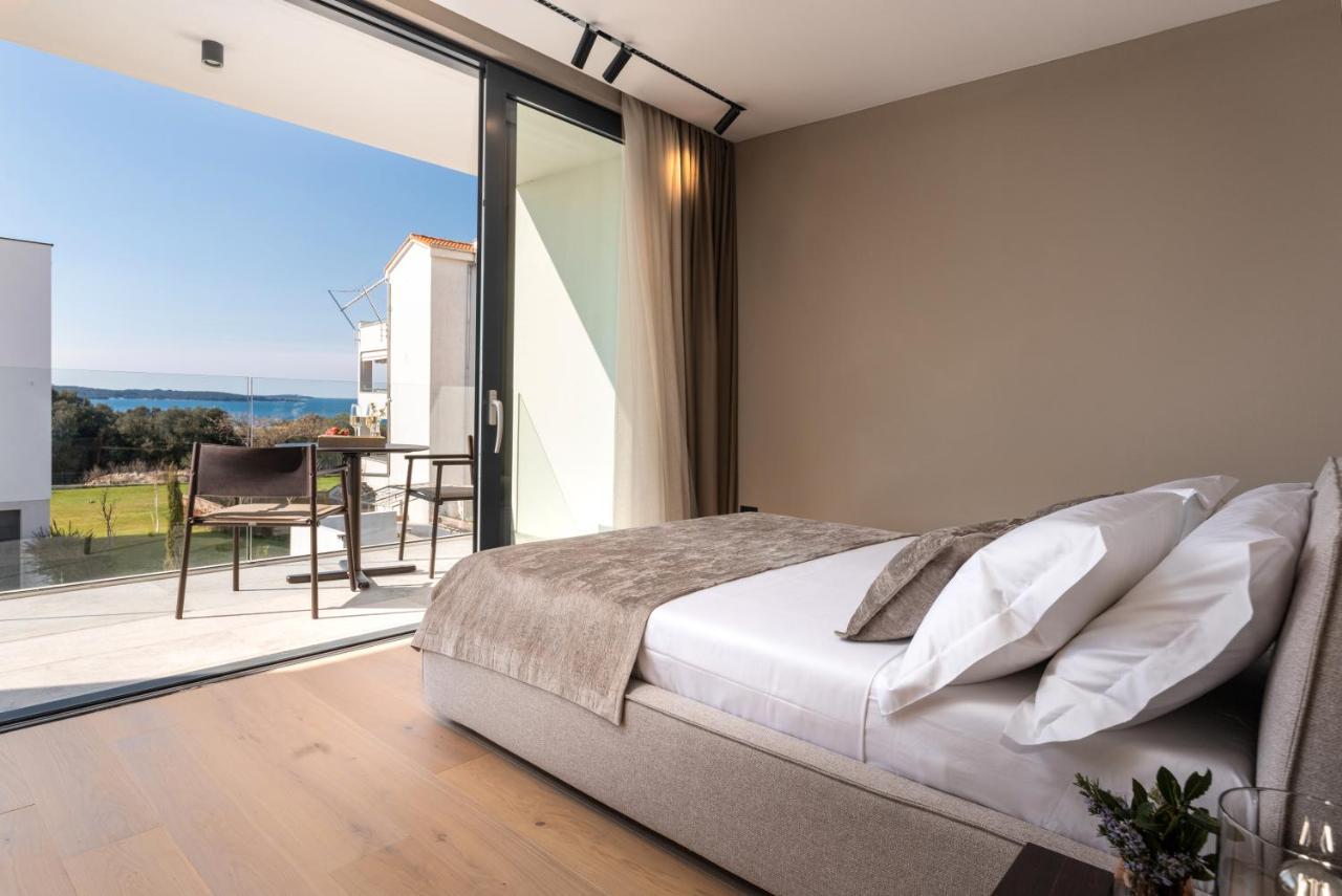 Luxury Villa Aruna Pula Buitenkant foto