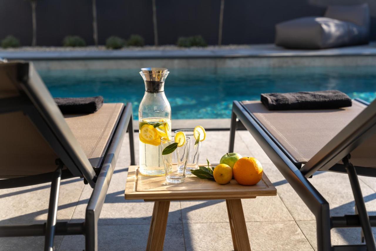 Luxury Villa Aruna Pula Buitenkant foto
