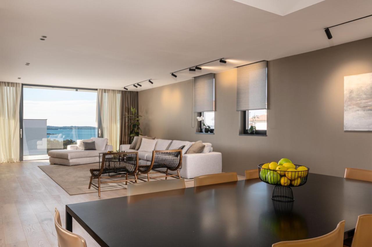 Luxury Villa Aruna Pula Buitenkant foto